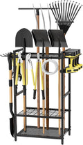 Garden Garage Tool Organizer by Homsorout