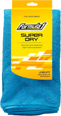 Formula 1 Super Dry Microfiber Drying Towel by Formula1