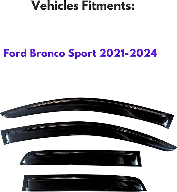 KPY Window Visor Compatible - Image 2