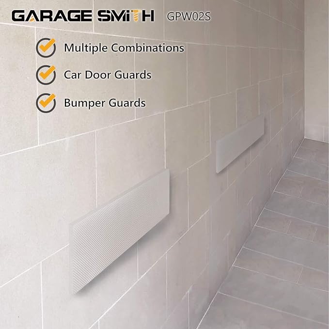 AMPULLA Garage Wall Protector Car Door Protectors, Designed in Germany - Image 5