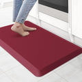 KitchenClouds Kitchen Mat Cushioned Anti Fatigue Kitchen Rug 0.8inch Waterproof by KitchenClouds