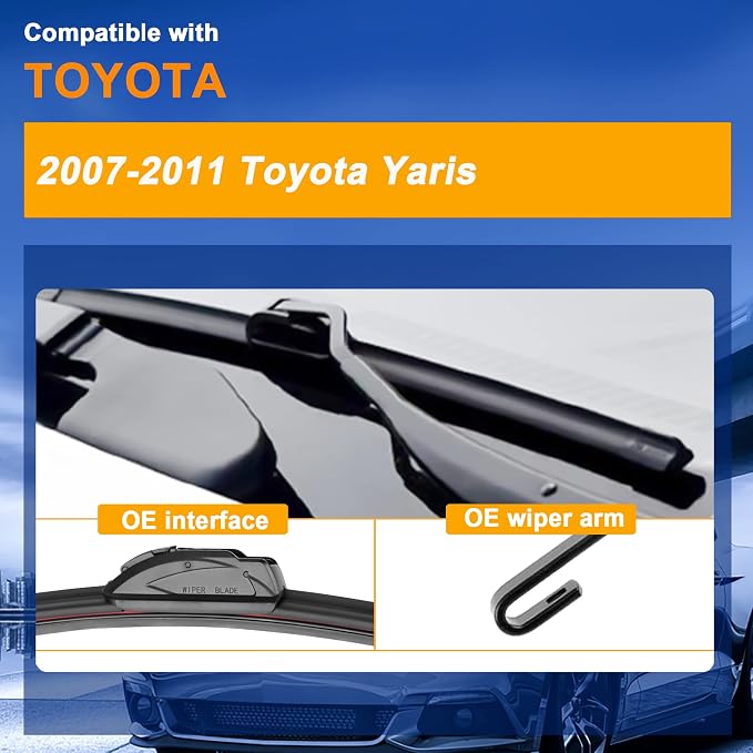Windshield Wiper Blades Replacement - Image 2