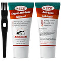 Keze Copper Antiseize Thread Lubricant Grease Rust and Corrosion Protection by KEZE