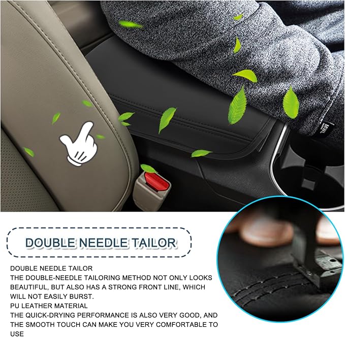 Ruiya 2025 Legacy Armrest Cover - Image 6