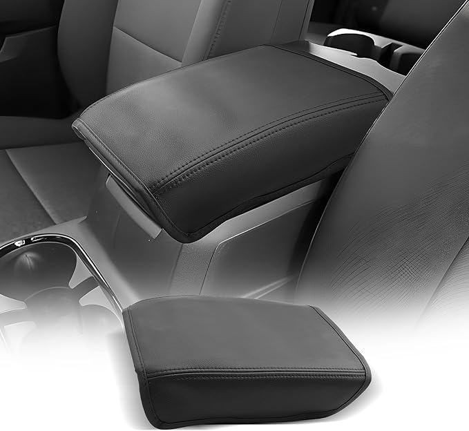 CDEFG for 2023-2025 GMC Canyon Center Console Cover Armrest Box Cover for by CDEFG