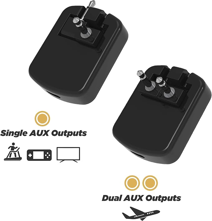 Scosche BTT-SP FlyTunes Universal Portable Bluetooth 4.1 Wireless Audio - Image 6