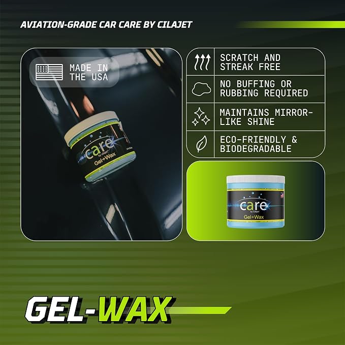 Care Gel-Wax 26 Oz. - Image 2