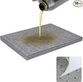 10PC Oil Absorbent Pads | 13"X10" Meltblown Polypropylene Mats, Hand-Tear Lines by Tottist