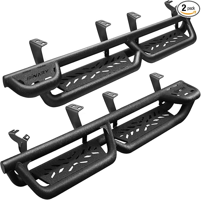 BINARY STAR Running Boards Compatible by BINARYSTAR