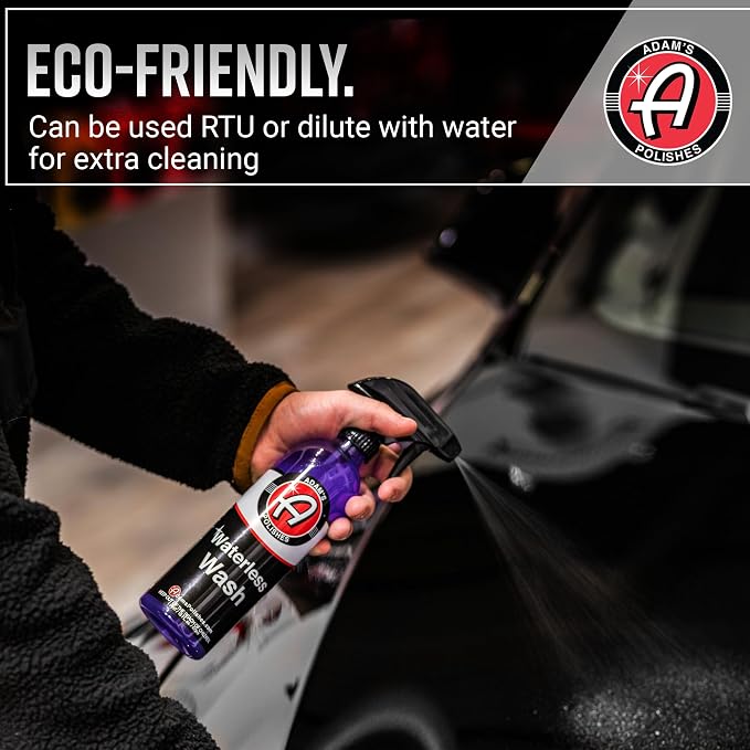Adam's Polishes Waterless Wash - Image 6
