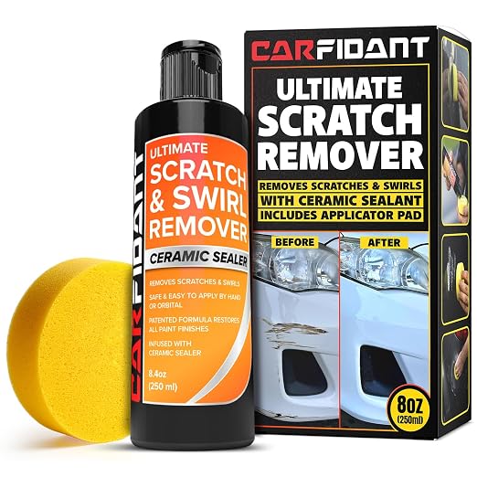 Carfidant Scratch Repair and Swirl Remover by Carfidant
