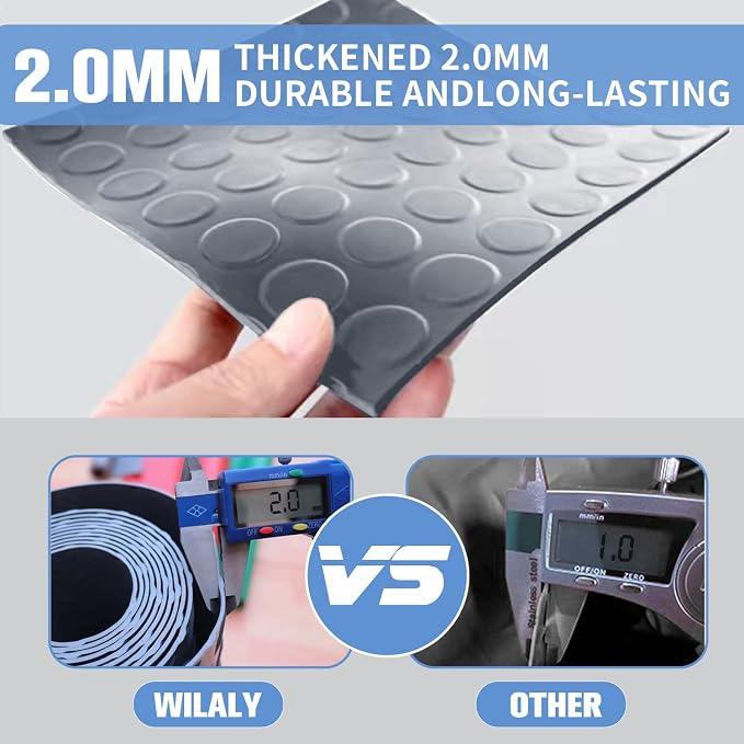 Premium Garage Floor Mat, Commercial Grade Heavy Duty Parking Mat - Image 3
