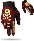 Dirt Bike Motorcycle Gloves by Unknown
