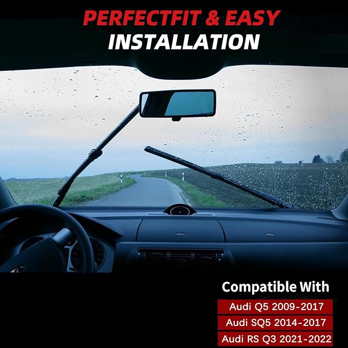 OTUAYAUTO Windshield Wiper Blades - Image 4