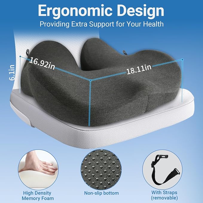Office Chair Cushion - Image 6
