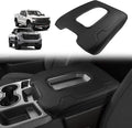 Muslogy Center Console Armrest Cover Compatible by Muslogy