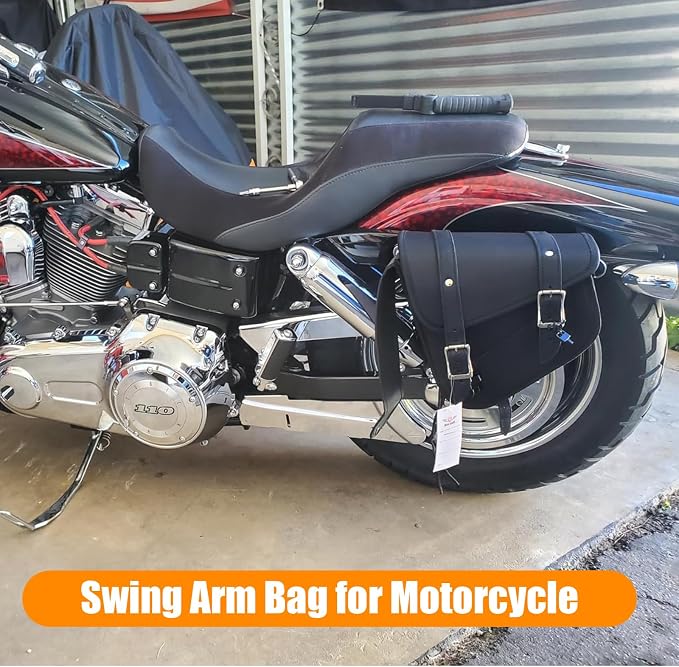 Gargoyle Bells Solo Swing Arm Bags - Image 6