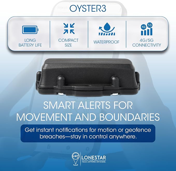 LoneStar Tracking Hidden GPS Tracker - Image 4