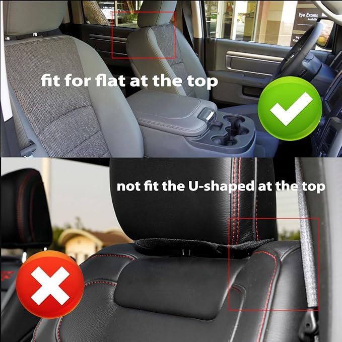 AOMSAZTO Custom Car Seat Covers - Image 3
