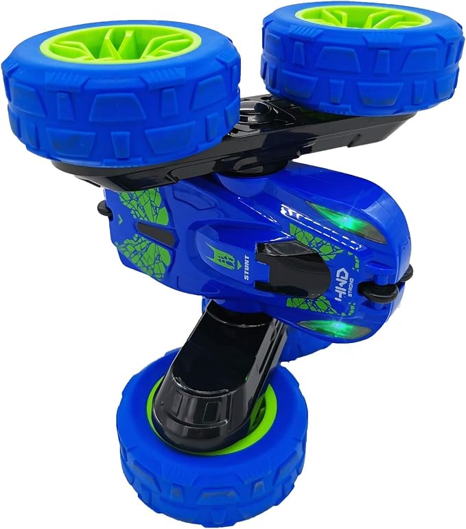 Threeking RC Stunt Car Remote Control Cars - Image 5