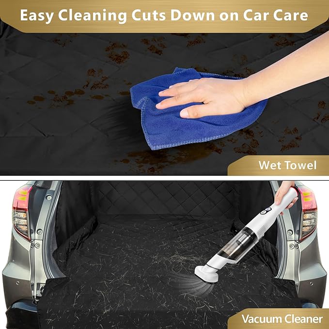 F-color SUV Cargo Liner for Dogs - Image 6