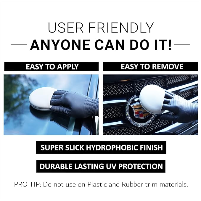 CAR GUYS Liquid Wax | Advanced Car Wax | Superior Protection - Image 3