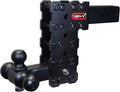 GEN-Y Hitch Solid Shank Adjustable Tow Hitch by GEN-YHitch