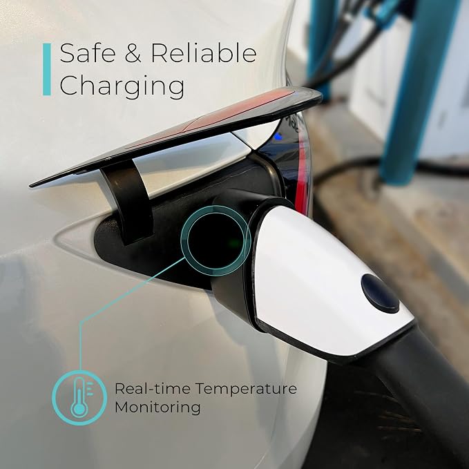 Lectron CCS1 to NACS Adapter for Tesla Model S, Y - Image 4