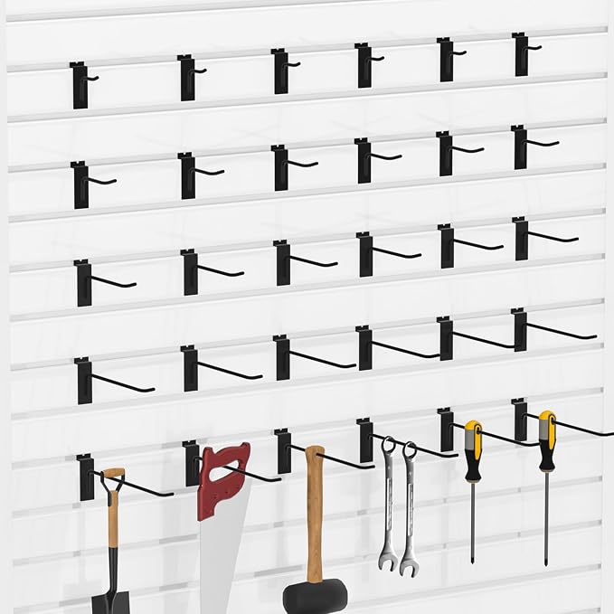 Heavy-Duty Slatwall Hooks - Image 4