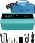 YANTU Cordless Tire Inflator by YANTU