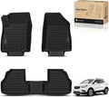 YHTAUTO Floor Mats Fit Buick Encore 2013-2023, Chevy Trax 2014-2023, TPE All by YHTAUTO
