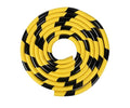Heavy-Duty Corner Guards – 5M Self-Adhesive Yellow/Black NBR Rubber Wall by Unknown