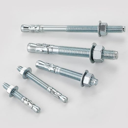1/4x1-3/4 100Pcs Inch Standard Fasteners - Image 5
