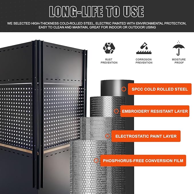 Garage Storage Cabinet System - Image 5