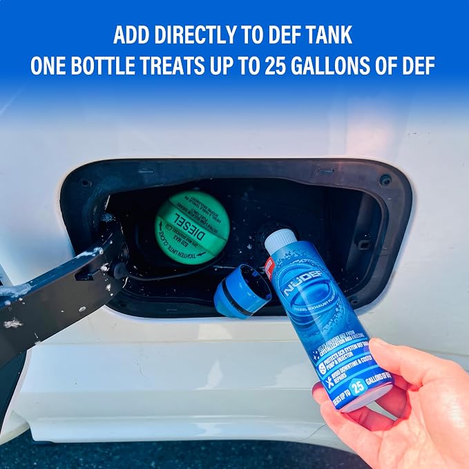 Extreme Weather Diesel Exhaust Fluid Anti-Freeze Treatment & Additive - Image 3