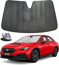 Windshield Sun Shade for 2017-2025 Subaru Impreza WRX Sedan Impreza WRX by ZOIBVCARSUNSHADE