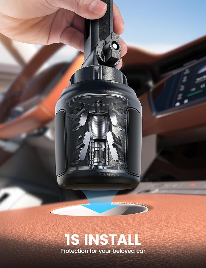 Lamicall Phone Holders for Your Car - Image 4