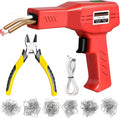 Upgraded 220W Cordless Plastic Welder, USB Rechargeable Cordless Car Bumper by ATOLS