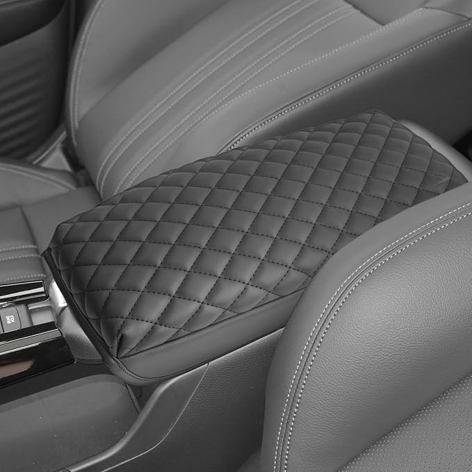 CDEFG for Honda HR-V HRV 2023-2025 Center Console Cover Armrest Box Cover for - Image 6