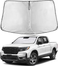 EcoNour Windshield Sun Shade Compatible by EcoNour