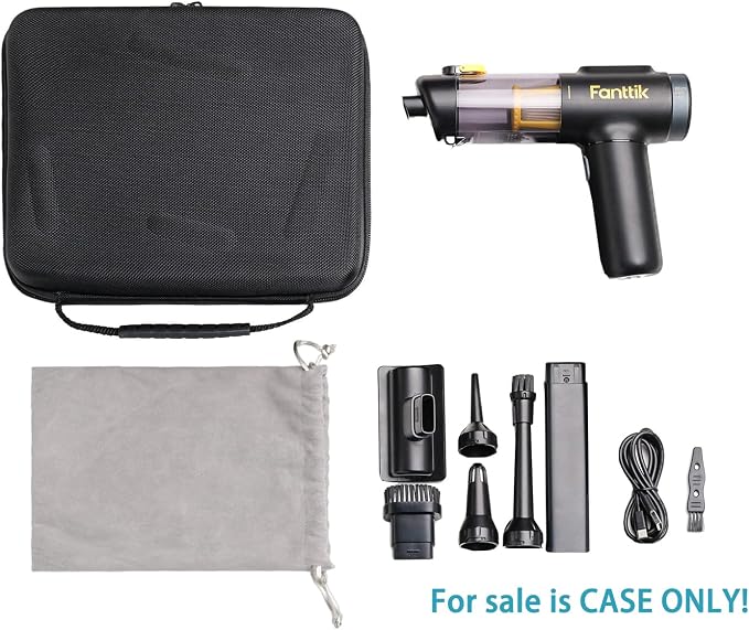 Hard Protective Travel Case Replacement, Compatible - Image 5