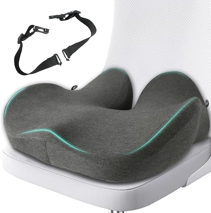 Office Chair Cushion by Unknown