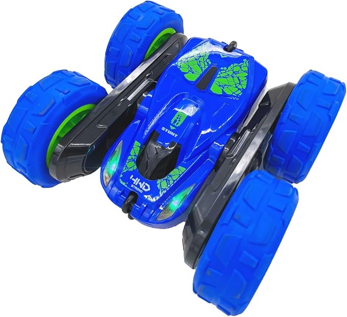 Threeking RC Stunt Car Remote Control Cars - Image 2