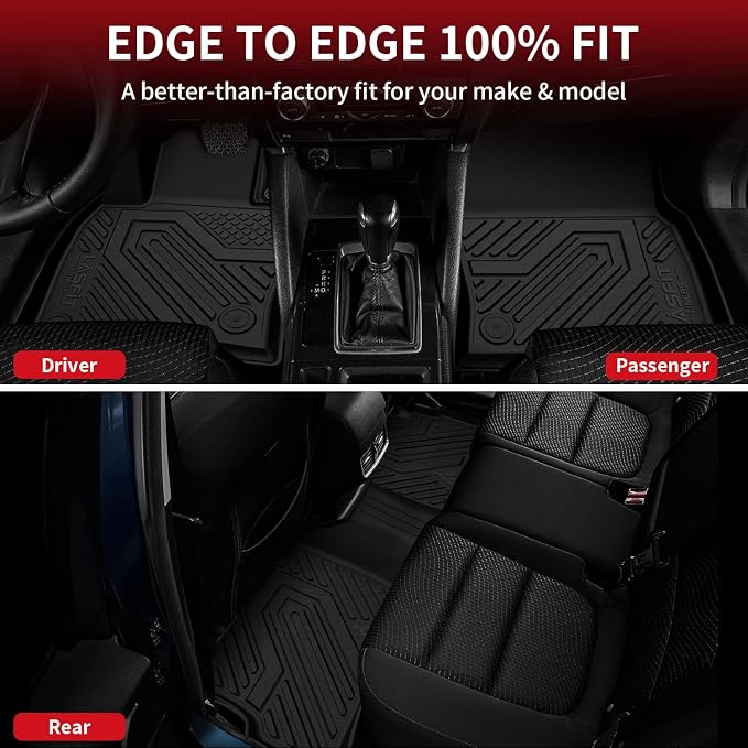 LASFIT Floor Mats & Cargo Mat Fit - Image 5