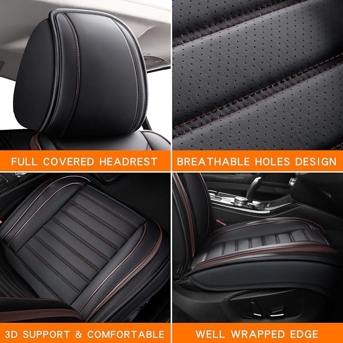 Car Seat Covers, Car Seat Protector Waterproof, Seat Covers Front, Car Seat - Image 7