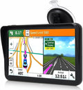 Car GPS Navigation, 2025 Map 9 inch Touch Screen Car GPS Navigation System by LEIENSI