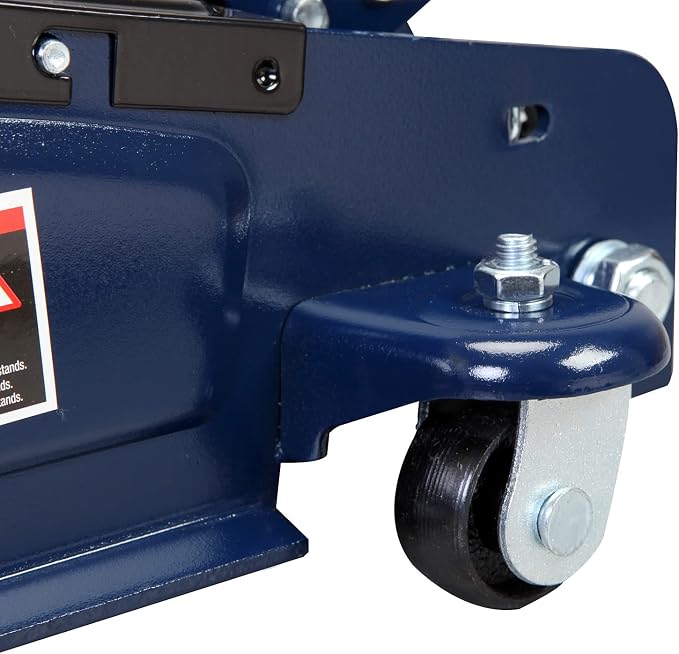 BIG RED 2.5 Ton Low Profile Hydraulic Trolly Jack, AT825051UR - Image 4