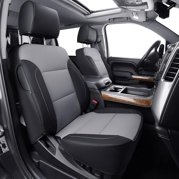 LUCKYMAN CLUB Custom Fit Seat Covers by LUCKYMANCLUB