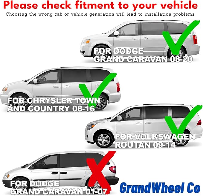 Window Deflectors Smoke Tinted In-Channel Side Window Vent Visor Deflectors - Image 2