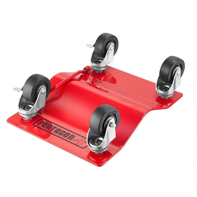 Car Wheel Dolly Set of 4 - Image 8